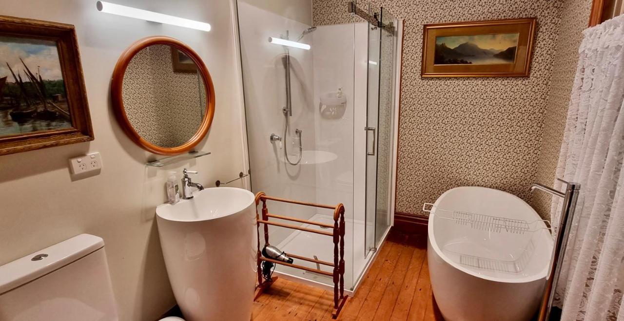 Pheasant Lodge Paparoa Exterior foto