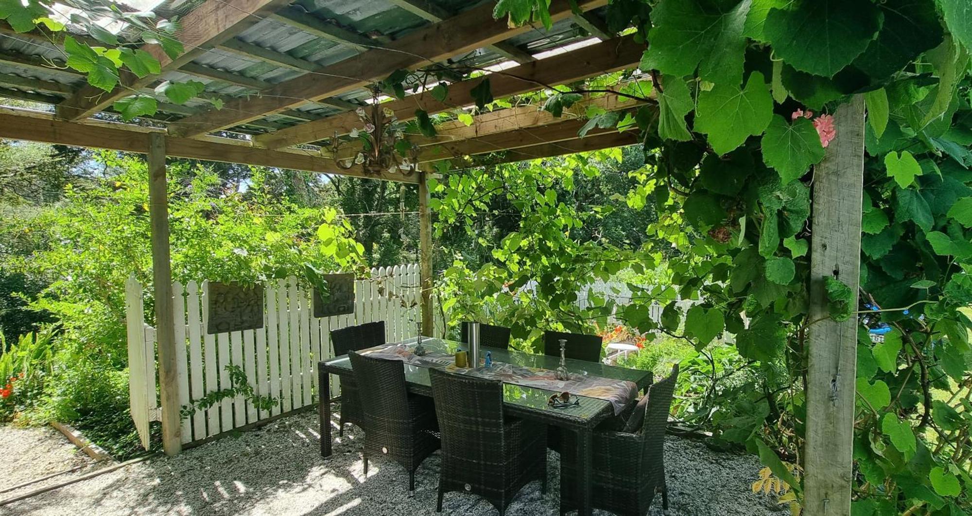 Pheasant Lodge Paparoa Exterior foto